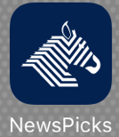NewsPicksアプリ